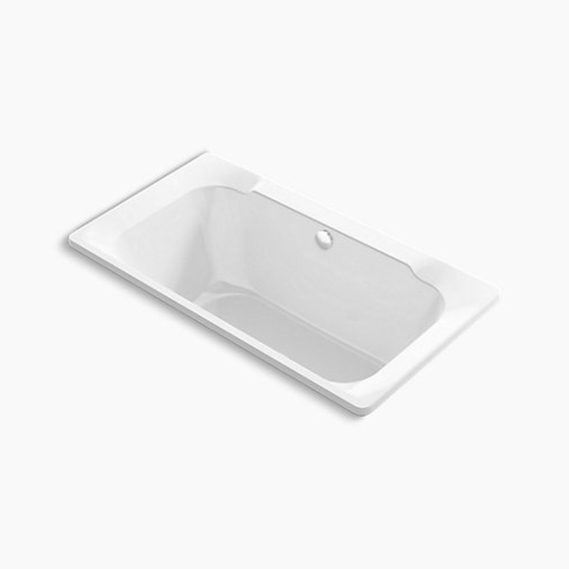 Bồn tắm xây ngâm Kohler K-77703T-0 Doble