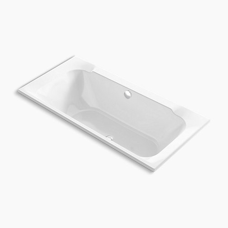 Bồn tắm xây ngâm Kohler K-77704T-0 Doble