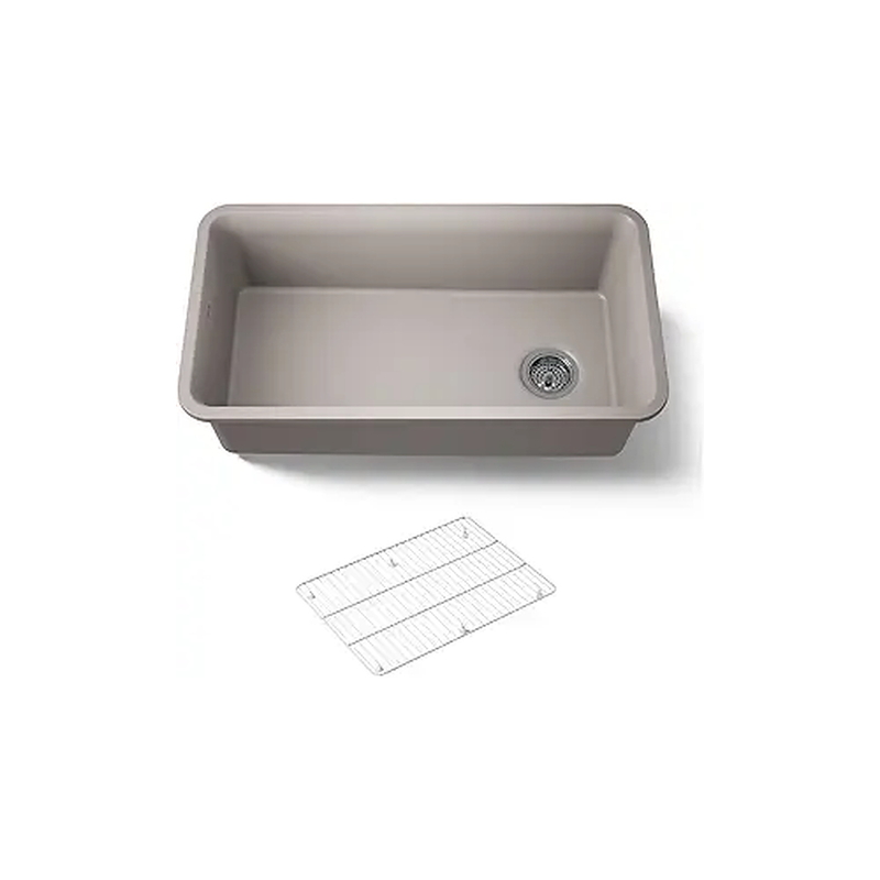 Chậu rửa bát Kohler Cairn K-8206-CM3 1 hố
