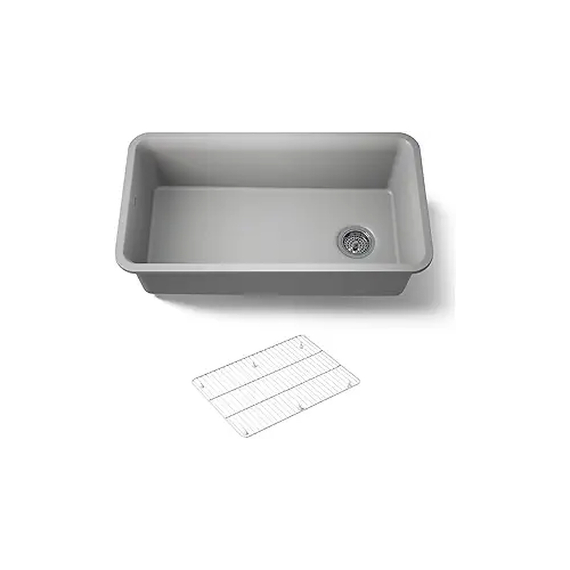 Chậu rửa bát Kohler Cairn K-8206-CM4 1 hố