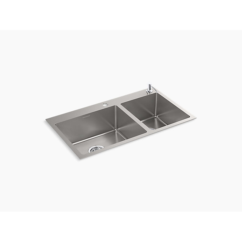 Chậu rửa bát Kohler K-21918T-2FD-NA