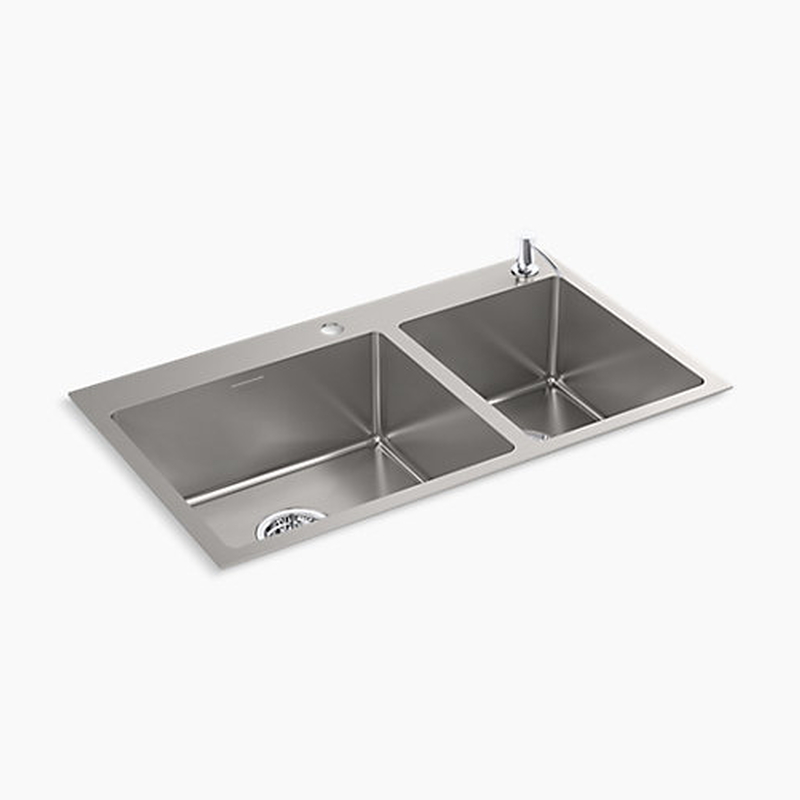 Chậu rửa bát Kohler K-21918T-2FD-NA