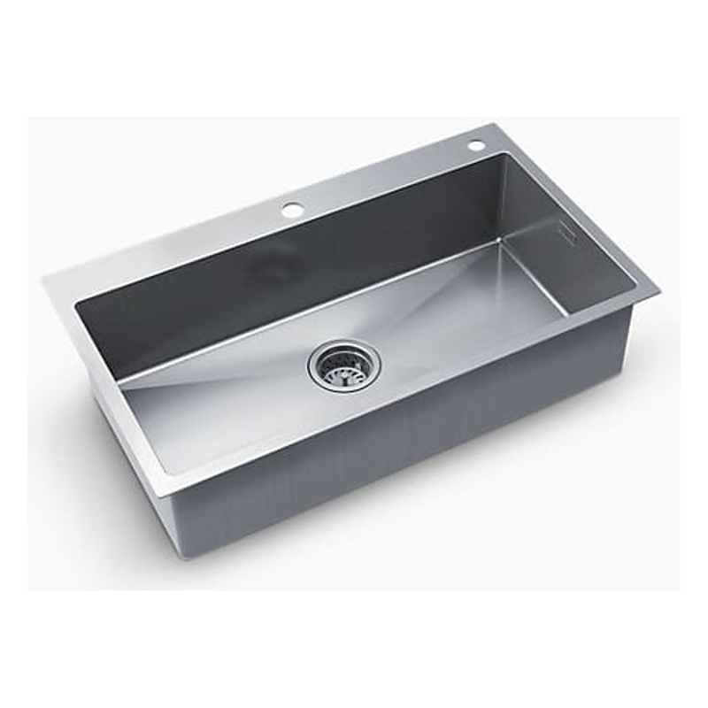 Chậu rửa bát Kohler K-21919T-2PD-NA 1 hố