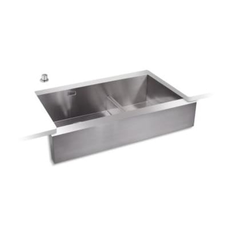 Chậu rửa bát Kohler K-3945T-P-NA 2 hố