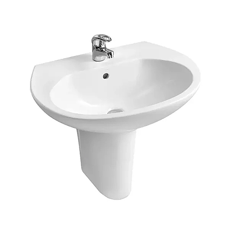 Chậu rửa lavabo Kohler K-11016X-1-WK treo tường