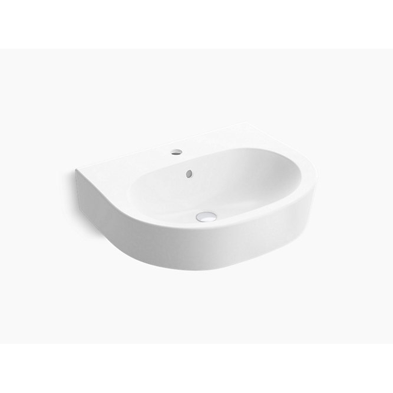 Chậu rửa lavabo Kohler K-17151X-0 treo tường