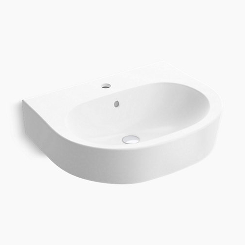 Chậu rửa lavabo Kohler K-17151X-0 treo tường