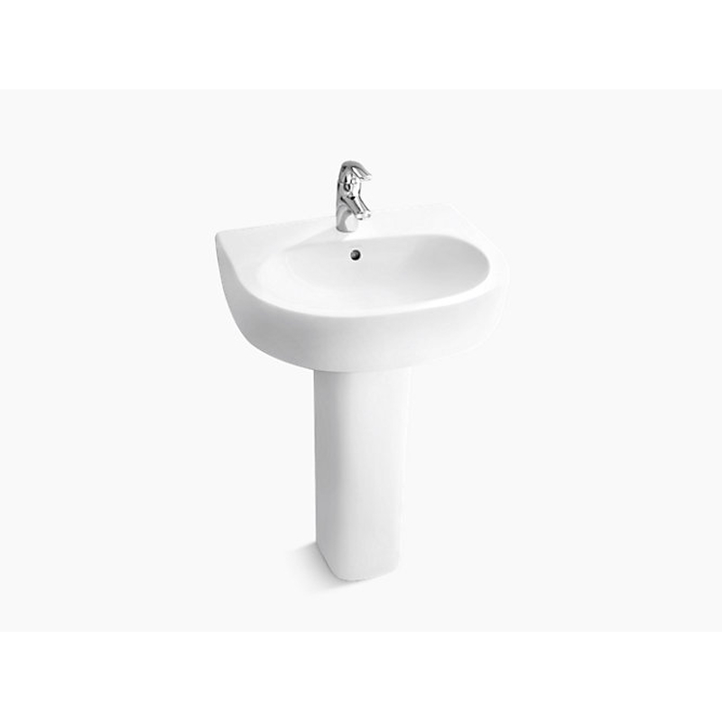 Chậu rửa lavabo Kohler K-17650X-0 treo tường