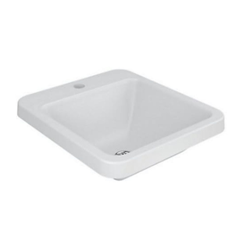 Chậu rửa lavabo Kohler K-20159IN-1-0 dương vành