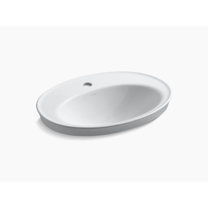 Chậu rửa lavabo Kohler K-2075X-1-0 dương vành