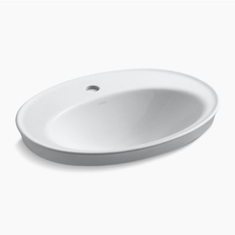 Chậu rửa lavabo Kohler K-2075X-1-0 dương vành