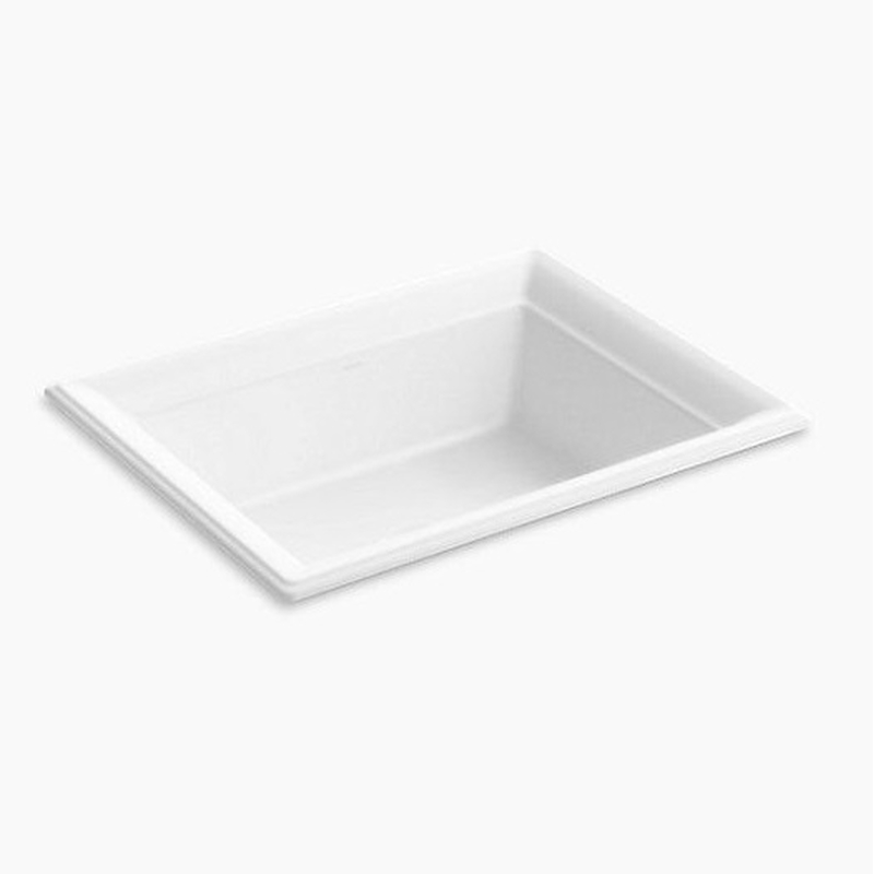 Chậu rửa lavabo Kohler K-21781T-0 dương vành