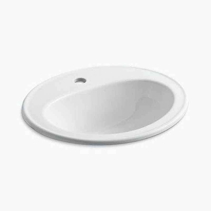 Chậu rửa lavabo Kohler K-2196X-1-0 dương vành