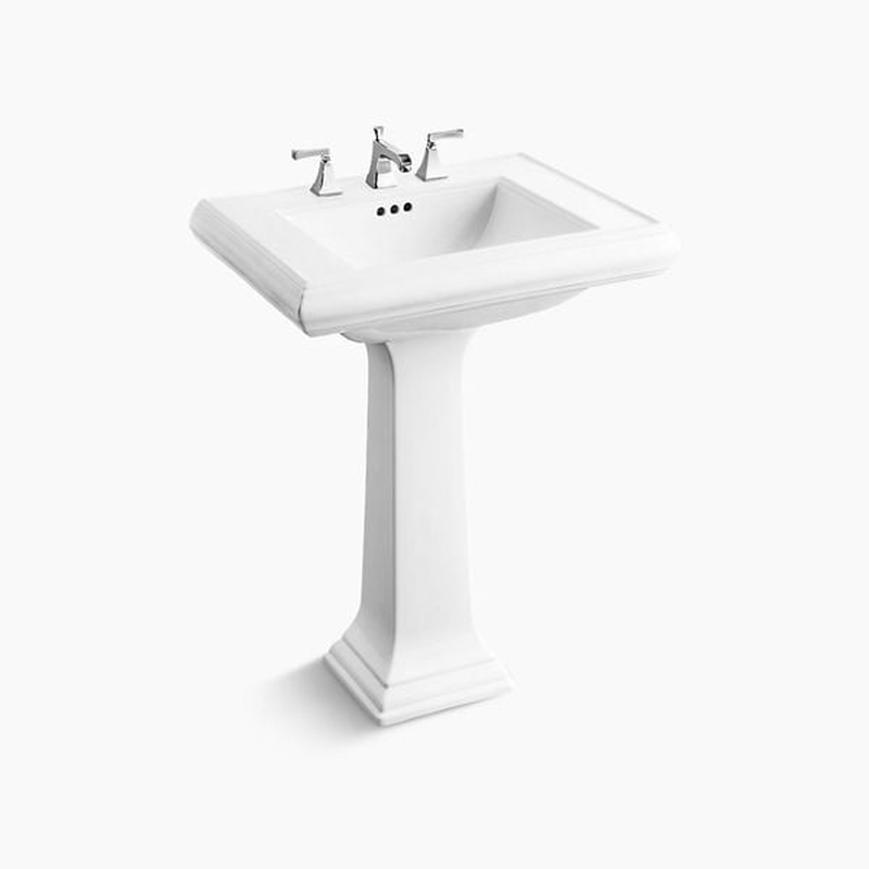 Chậu rửa lavabo Kohler K-2238T-1-0 treo tường