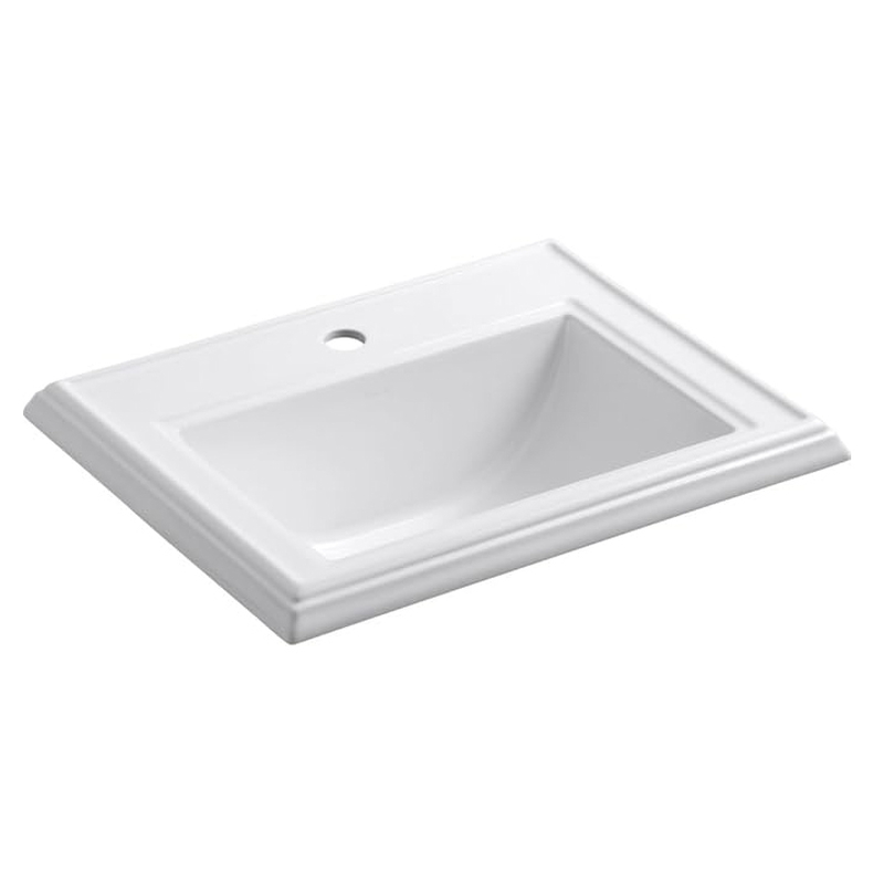Chậu rửa lavabo Kohler K-2241-1-0 dương vành