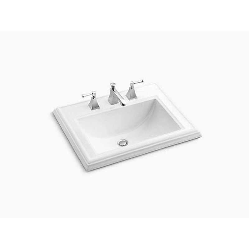 Chậu rửa lavabo Kohler K-2241T-1-0 dương vành