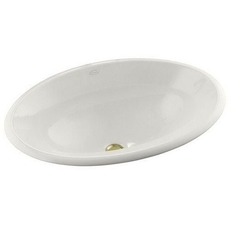 Chậu rửa lavabo Kohler K-2264-0 dương vành