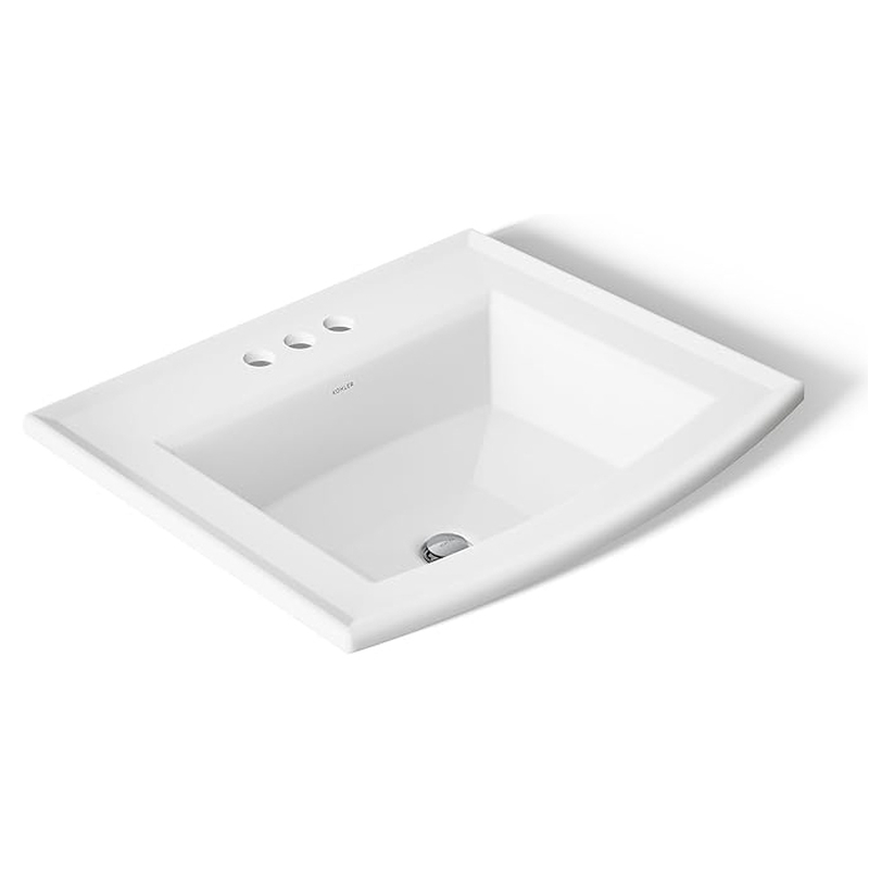 Chậu rửa lavabo Kohler K-2356-4-0 dương vành