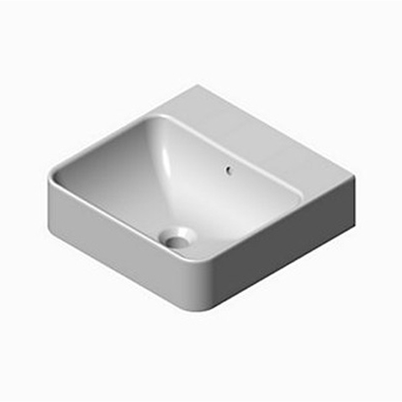 Chậu rửa lavabo Kohler K-24985K-0 treo tường