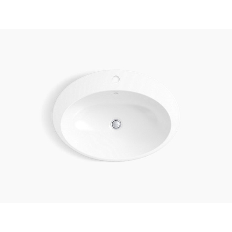Chậu rửa lavabo Kohler K-2759X-1-0 dương vành
