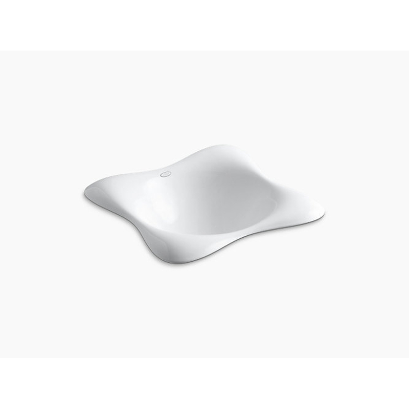 Chậu rửa lavabo Kohler K-2815T-0 dương vành