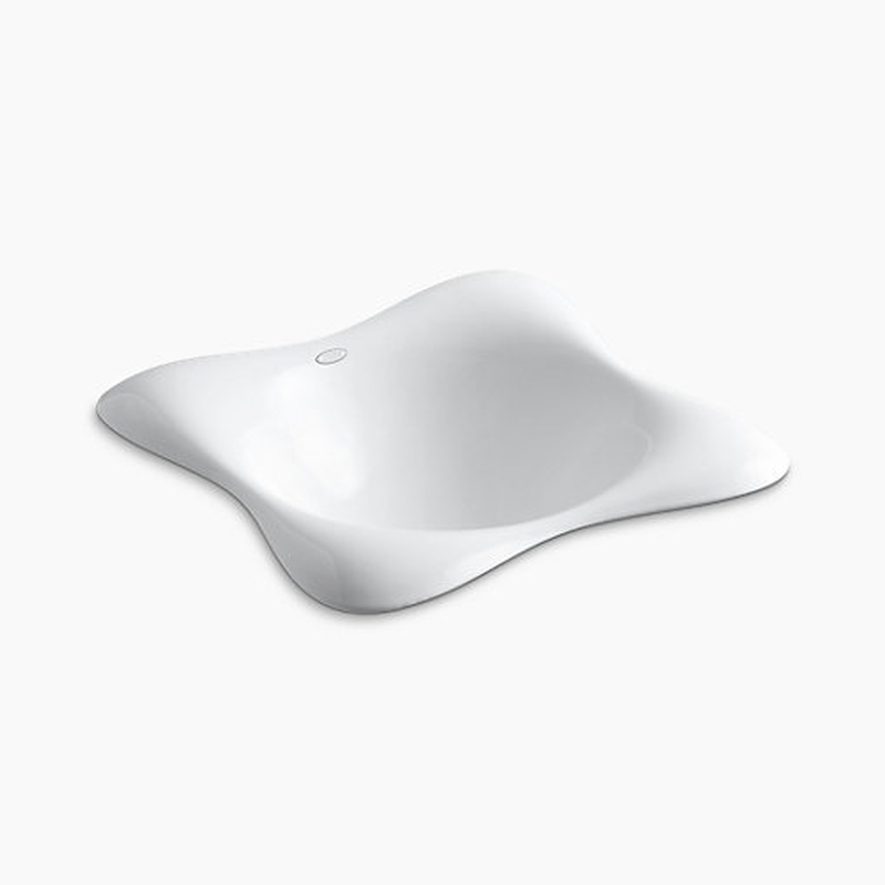 Chậu rửa lavabo Kohler K-2815T-0 dương vành