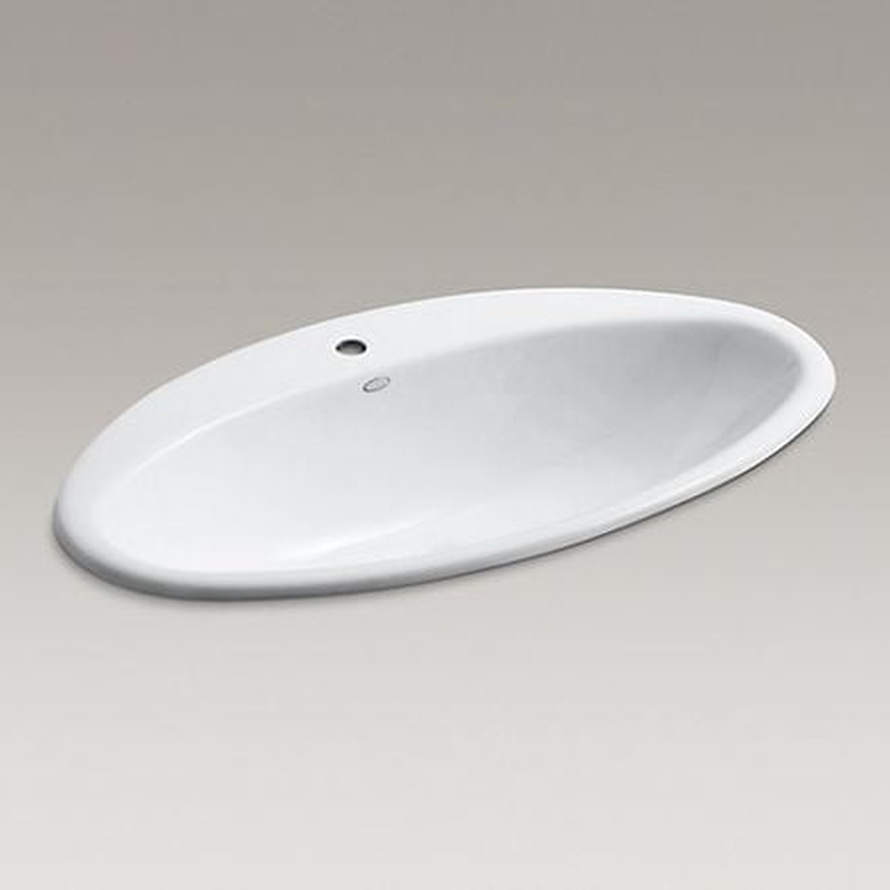 Chậu rửa lavabo Kohler K-2886T-1 dương vành