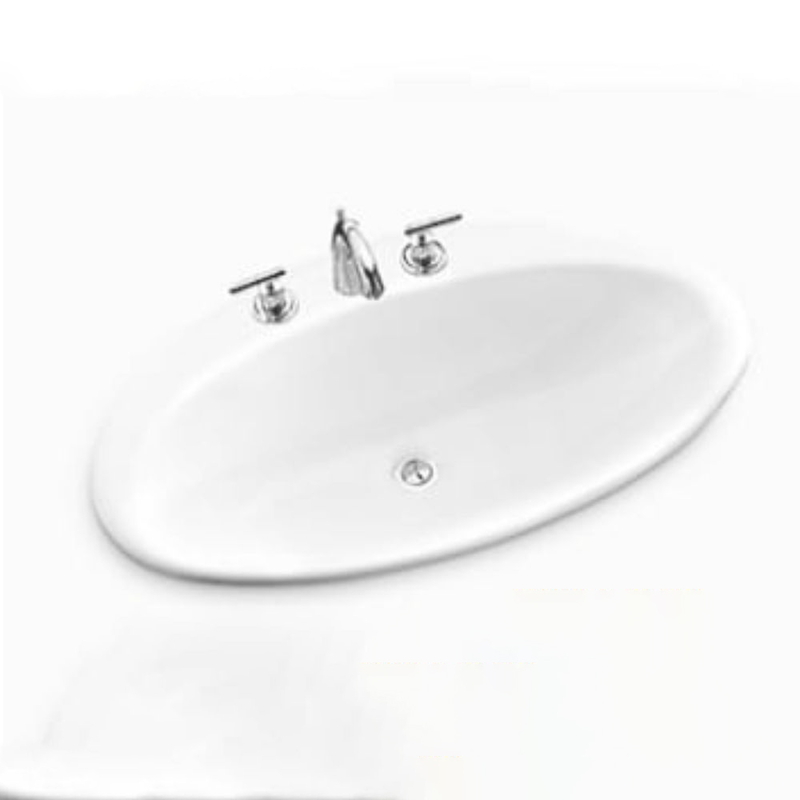 Chậu rửa lavabo Kohler K-2886X-1-0 dương vành