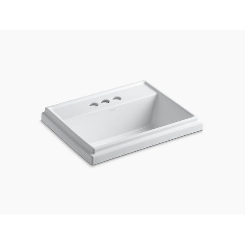 Chậu rửa lavabo Kohler K-2991-4-0 dương vành