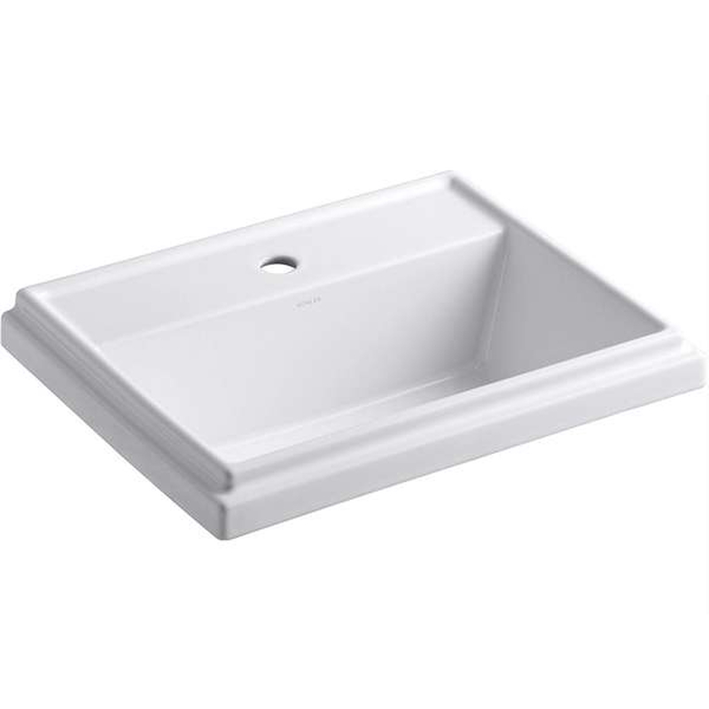 Chậu rửa lavabo Kohler K-2991X-1-0 dương vành