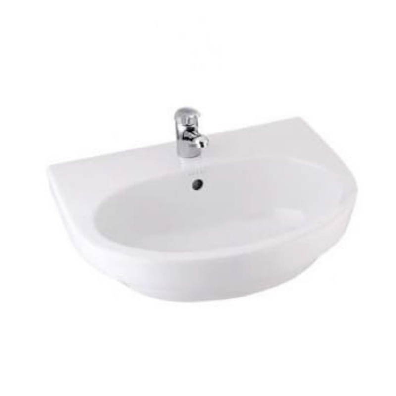 Chậu rửa lavabo Kohler K-45354X-1-WK treo tường