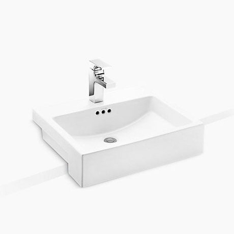 Chậu rửa lavabo Kohler K-72907K-1-0 bán âm