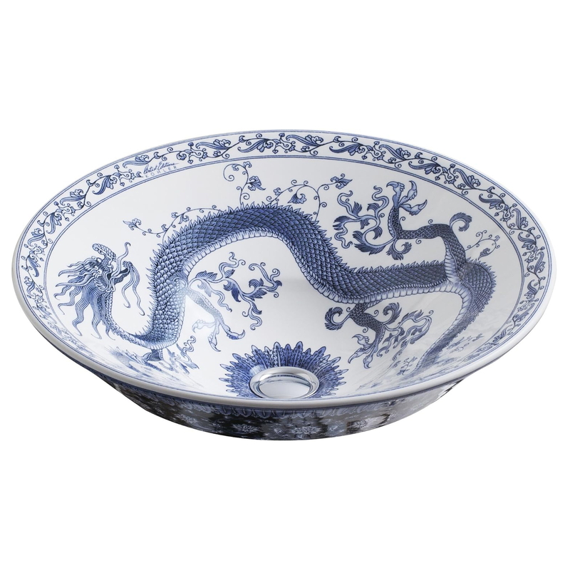 Chậu rửa lavabo treo tường Kohler K-14223-VB-0