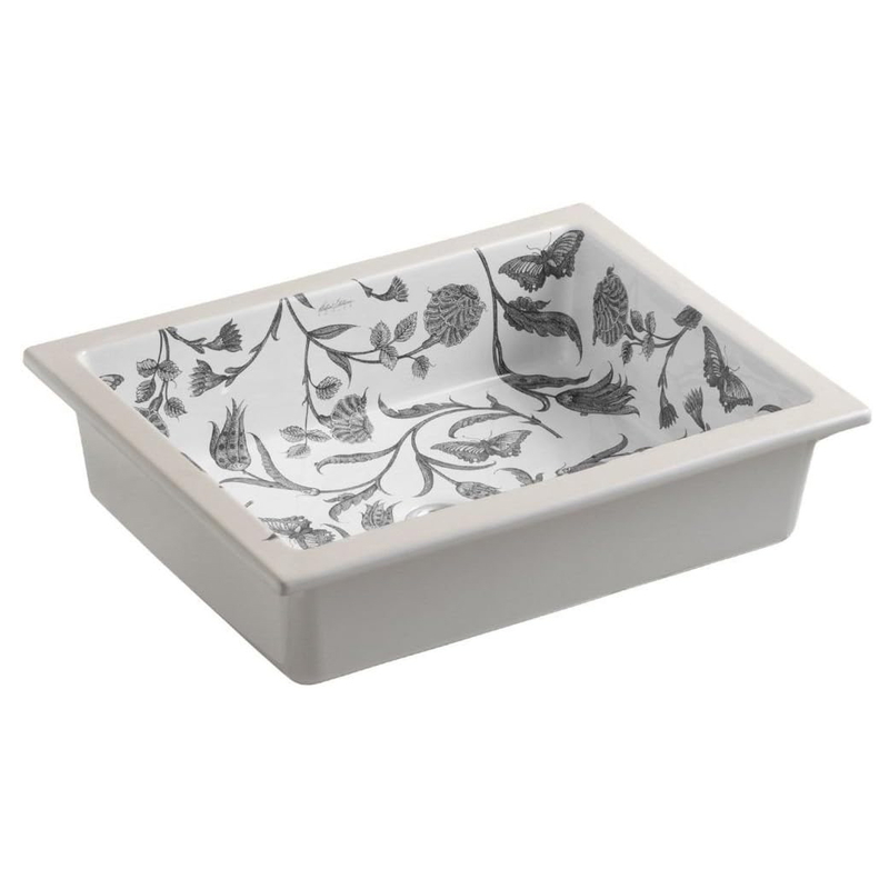 Chậu rửa lavabo treo tường Kohler K-14275-BT-0