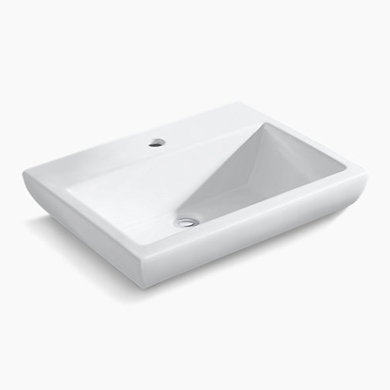 Chậu rửa lavabo treo tường Kohler K-14715T-1-0