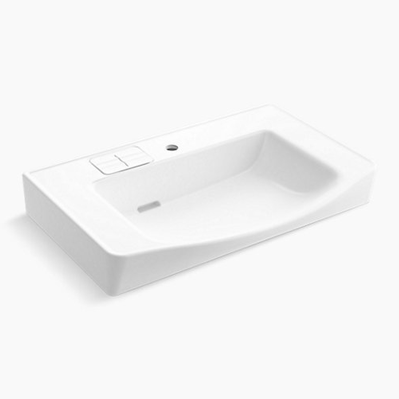 Chậu rửa lavabo treo tường Kohler k-22779t-1-0