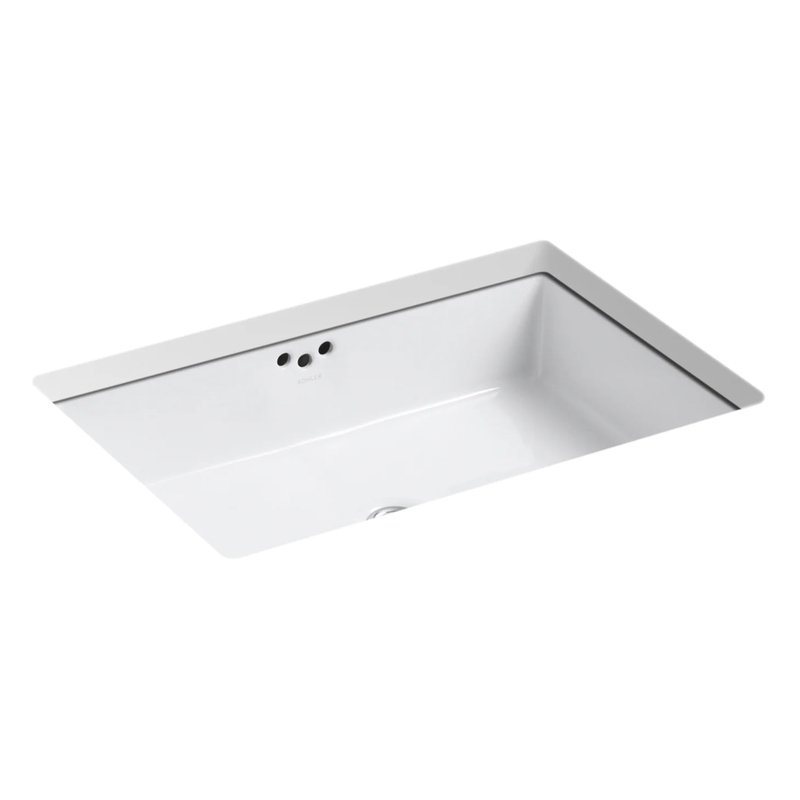 Chậu rửa lavabo treo tường Kohler K-2297-0