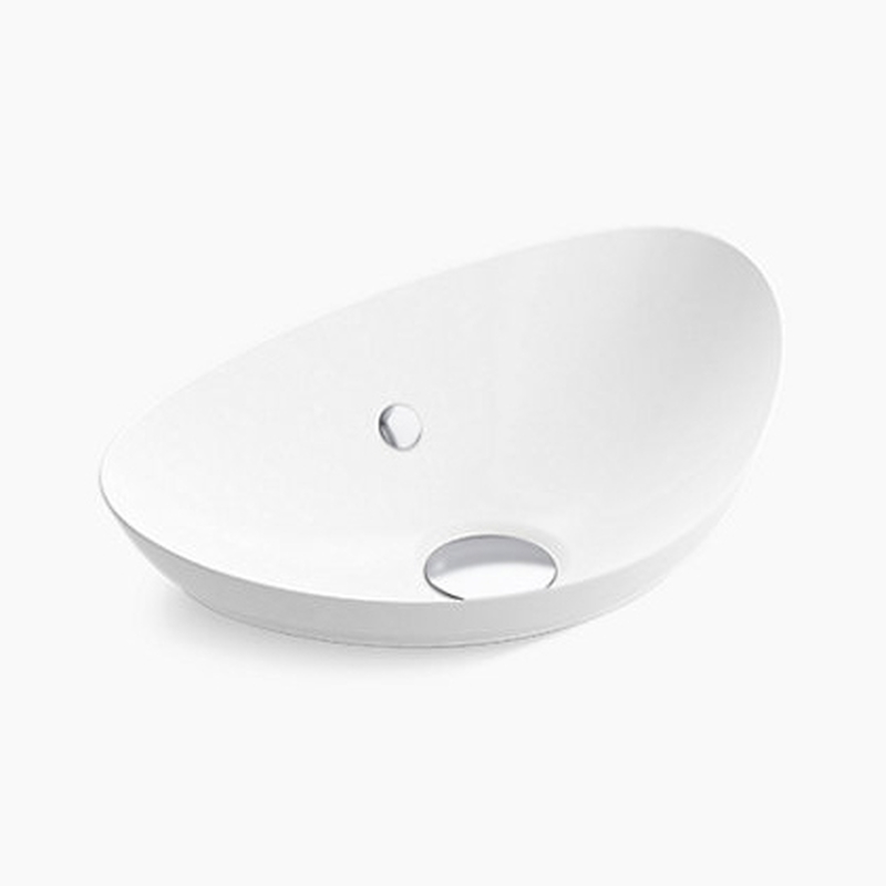 Chậu rửa lavabo treo tường Kohler K-26406T-X-0