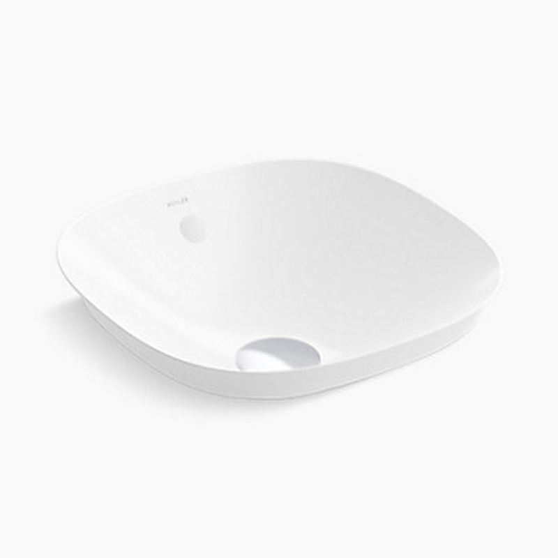 Chậu rửa lavabo treo tường Kohler K-26407T-0