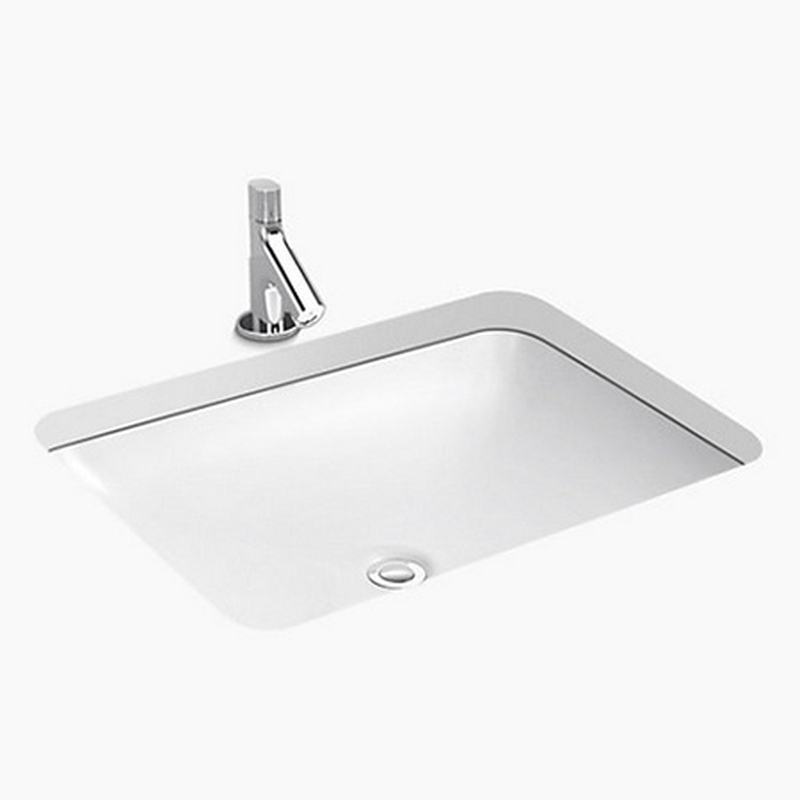 Chậu rửa lavabo treo tường Kohler K-2949T-0