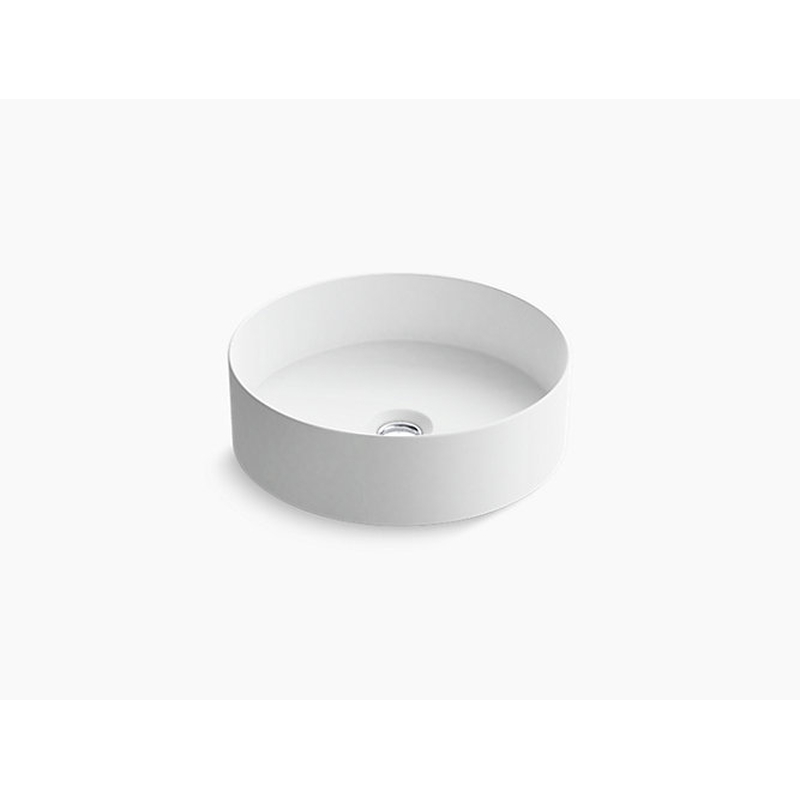 Chậu rửa lavabo treo tường Kohler K-77675T-PD-0