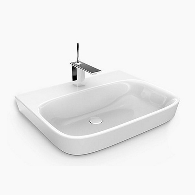 Chậu rửa lavabo treo tường Kohler K-77761T-1-0