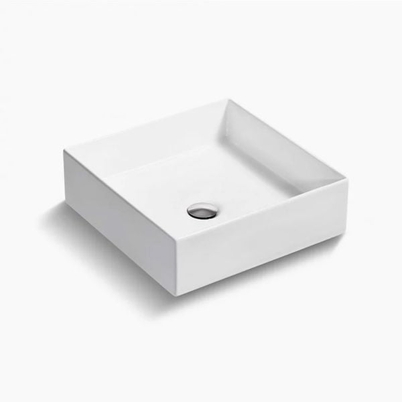 Chậu rửa lavabo treo tường Kohler K-90011T-0