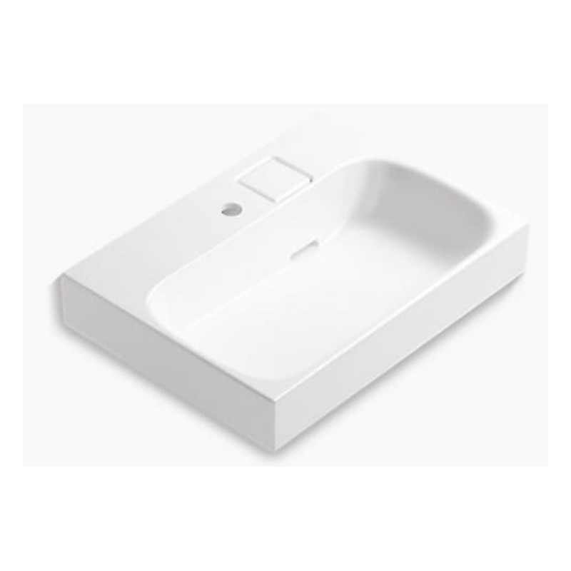 Chậu rửa lavabo treo tường Kohler K-96120T-1-0