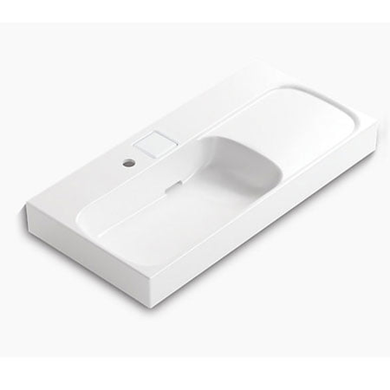 Chậu rửa lavabo treo tường Kohler K-96121T-1-0