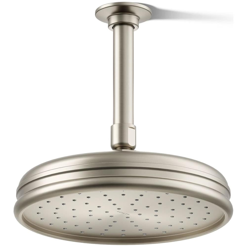 Đầu sen gắn trần Kohler K-13692-BN