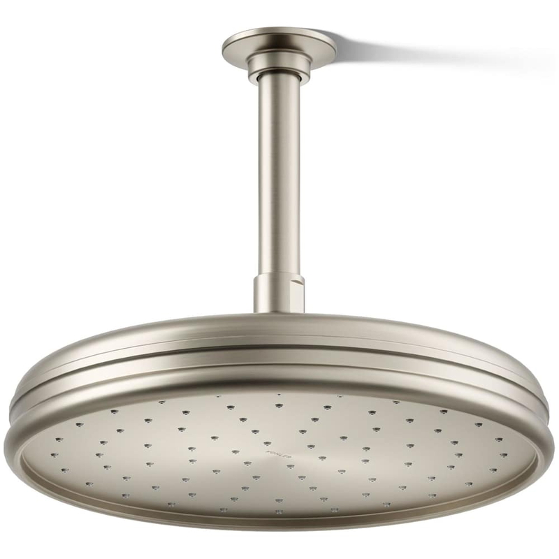 Đầu sen gắn trần Kohler K-13693-BN