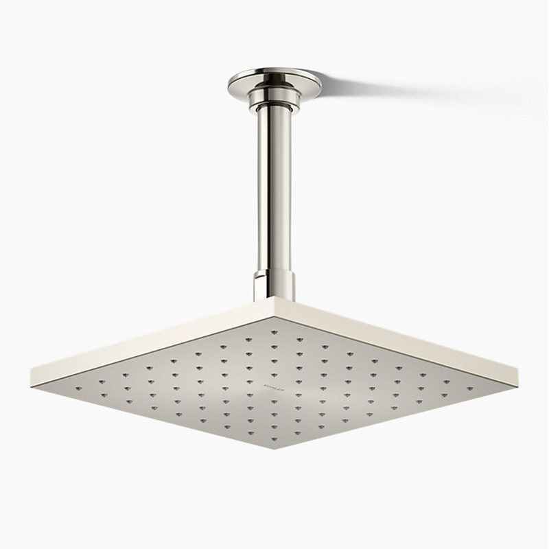 Đầu sen gắn trần Kohler K-13695-G-SN