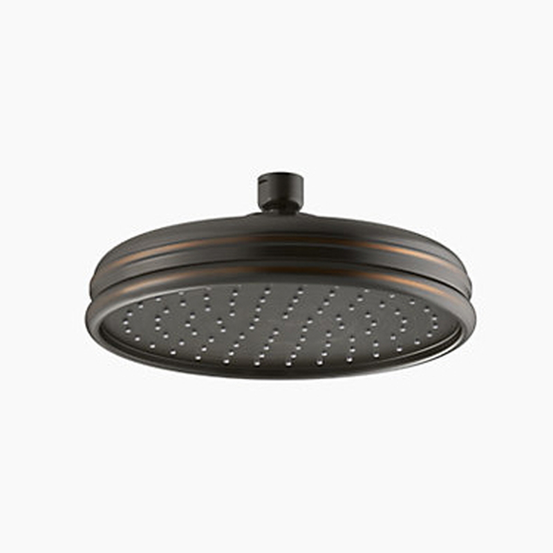 Đầu sen gắn trần Kohler K-15990T-CL-2BZ