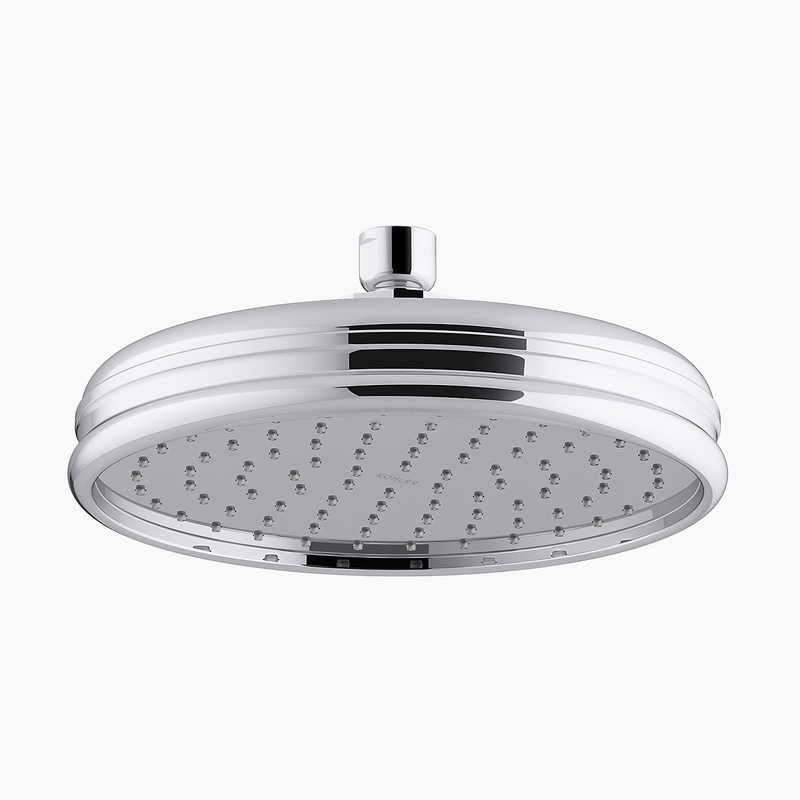 Đầu sen gắn trần Kohler K-15990T-CL-2MB